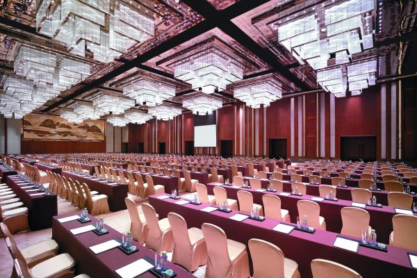 The Shangri-La Hotel Qufu (Jining)